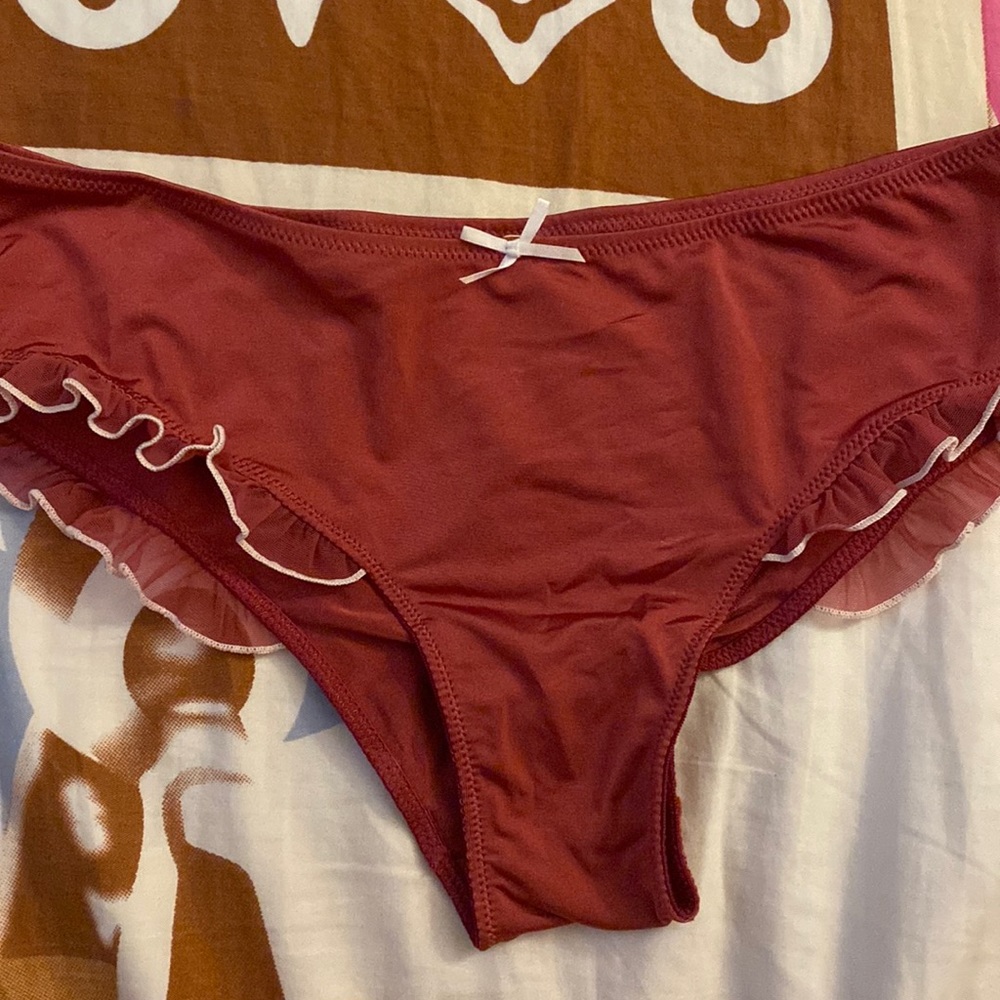 Brand New Victoria’s Secret Cheeky Underwear